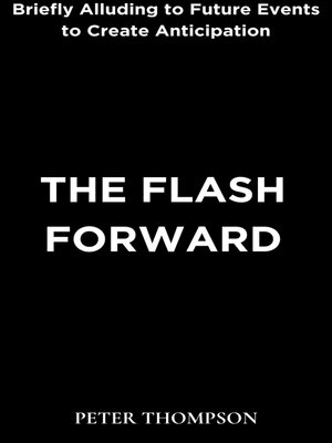 cover image of The Flash Forward